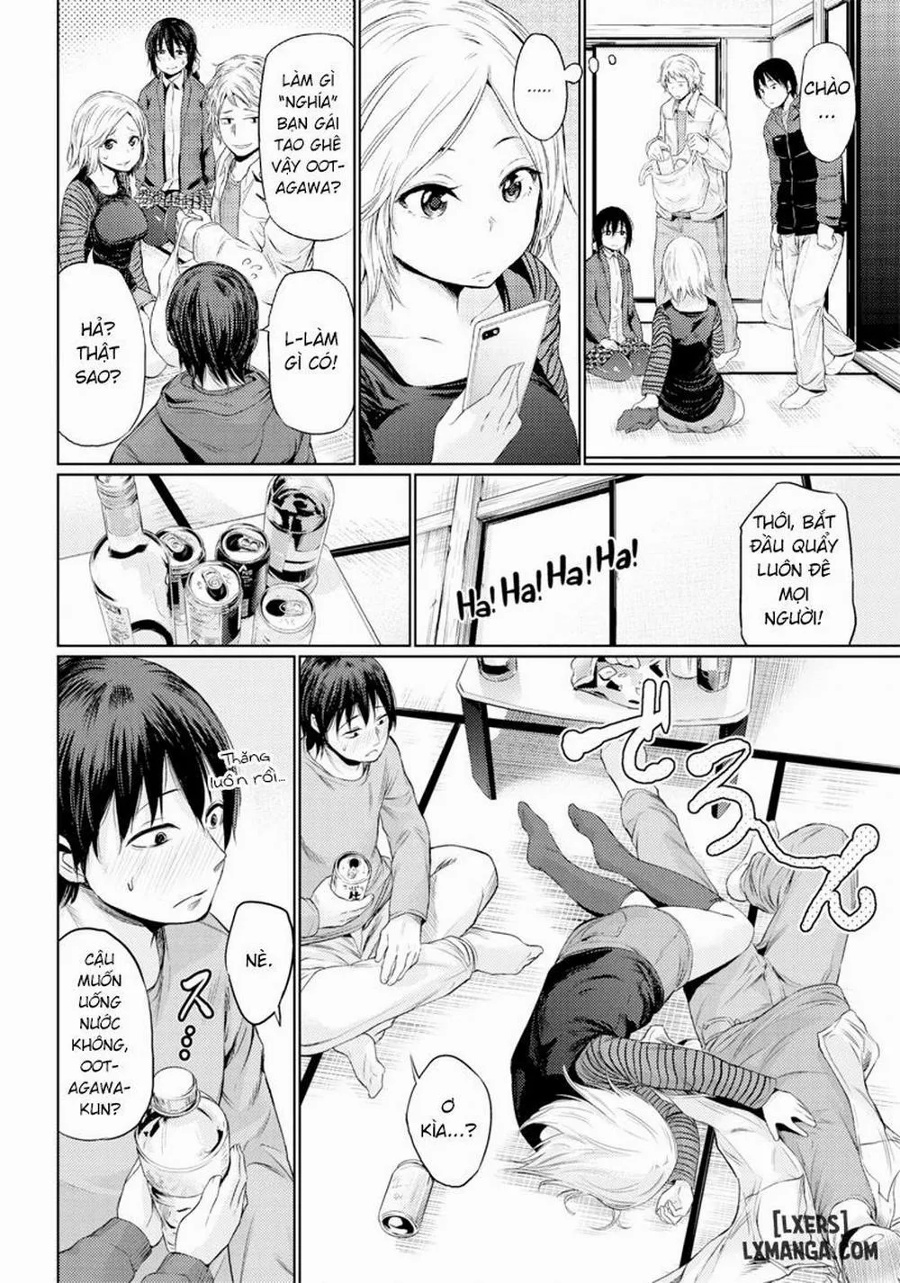HentaiVN.net - Ảnh 2 - Supporting Roles - Chap 1