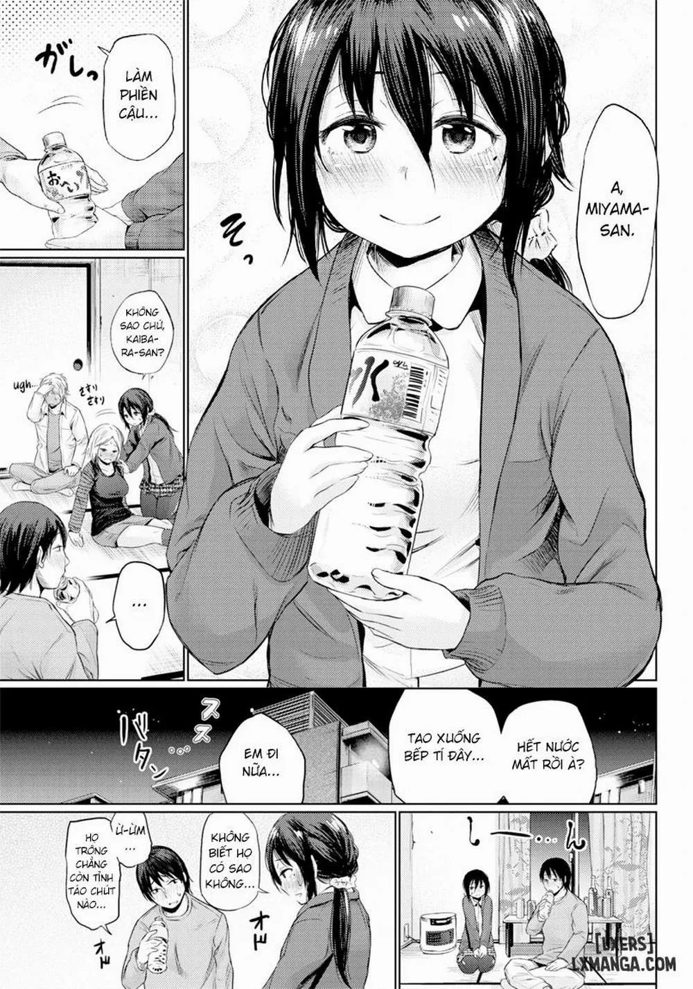 HentaiVN.net - Ảnh 3 - Supporting Roles - Chap 1