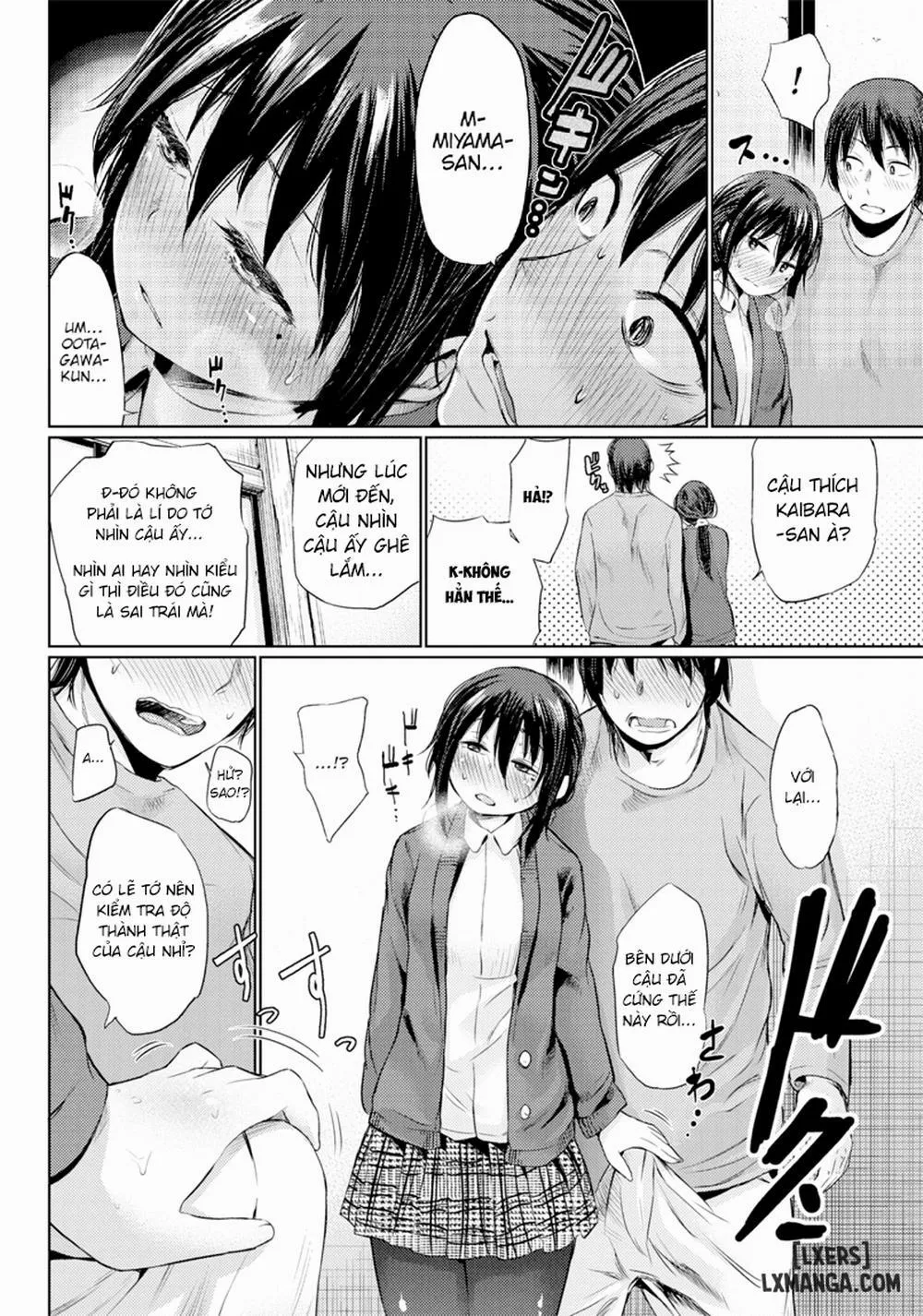 HentaiVN.net - Ảnh 6 - Supporting Roles - Chap 1