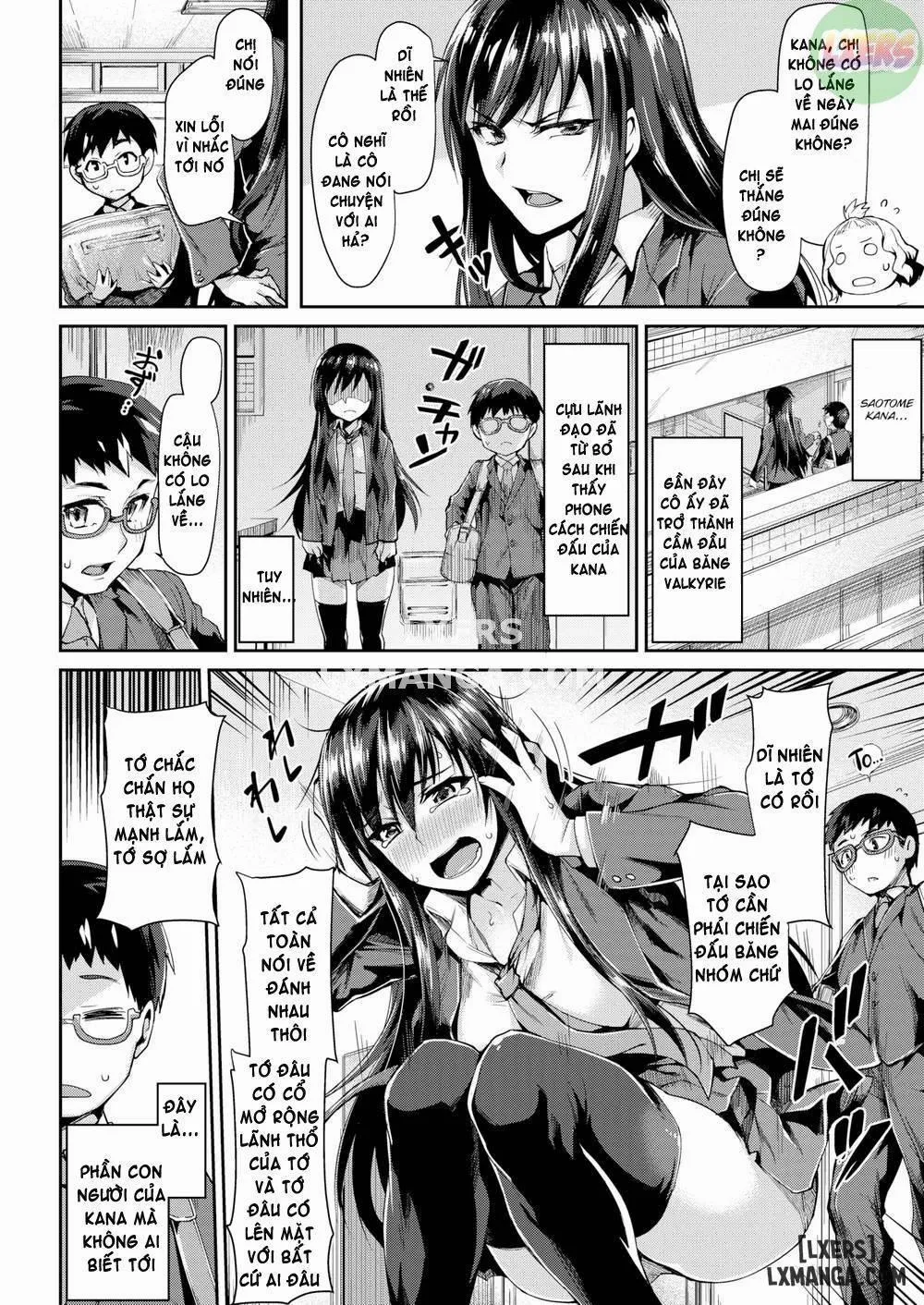 HentaiVN.net - Ảnh 6 - Melancholic Boss - Chap 1