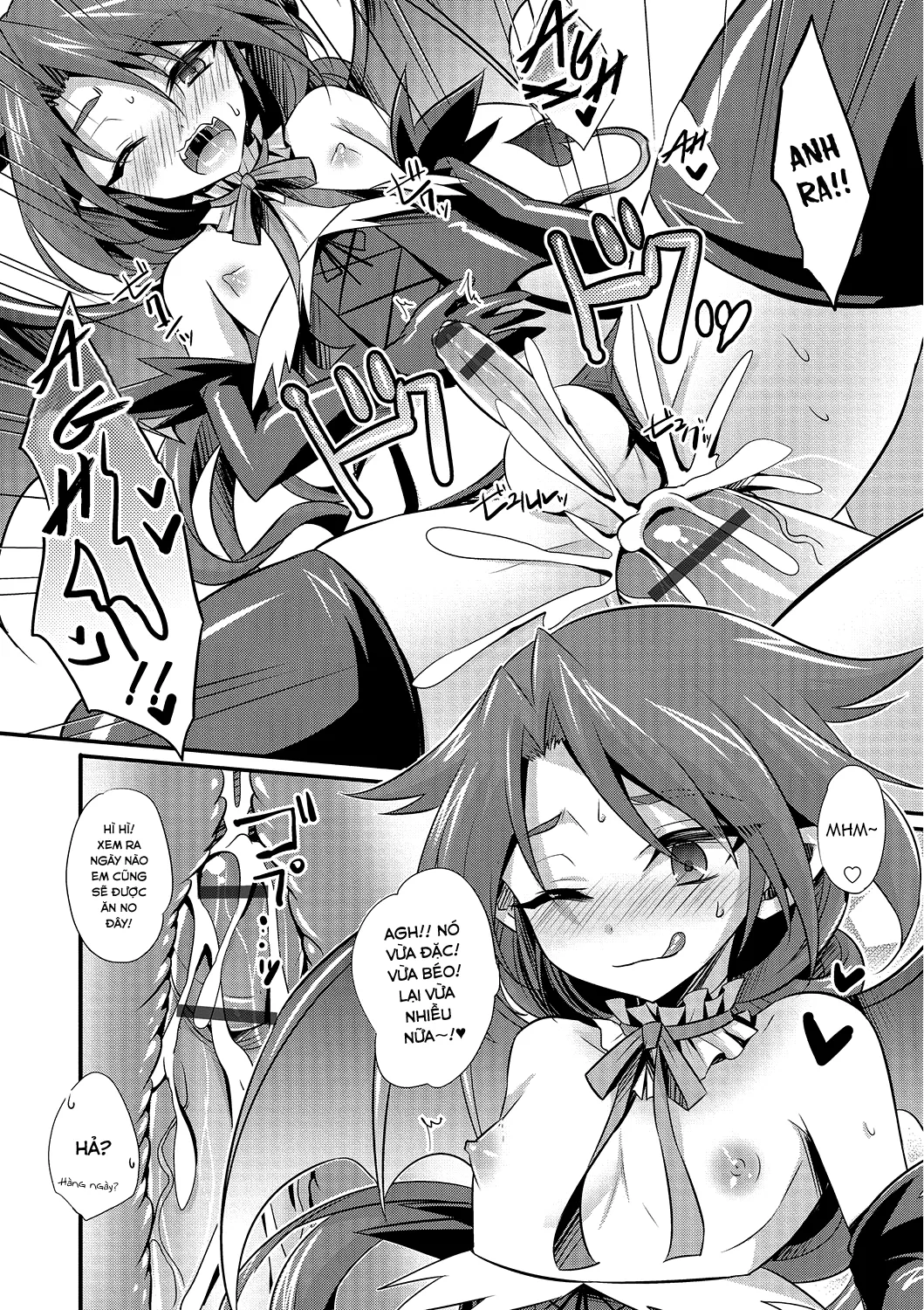 HentaiVN.net - Ảnh 8 - Kimi nashi de wa Irarenai (Otokonoko HEAVEN Vol. 25) - Chap 1
