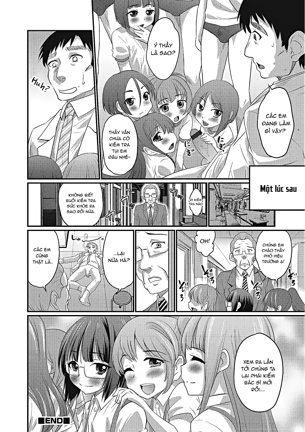 HentaiVN.net - Ảnh 17 - Kenzen Ochinpo Kenshin - Chap 1