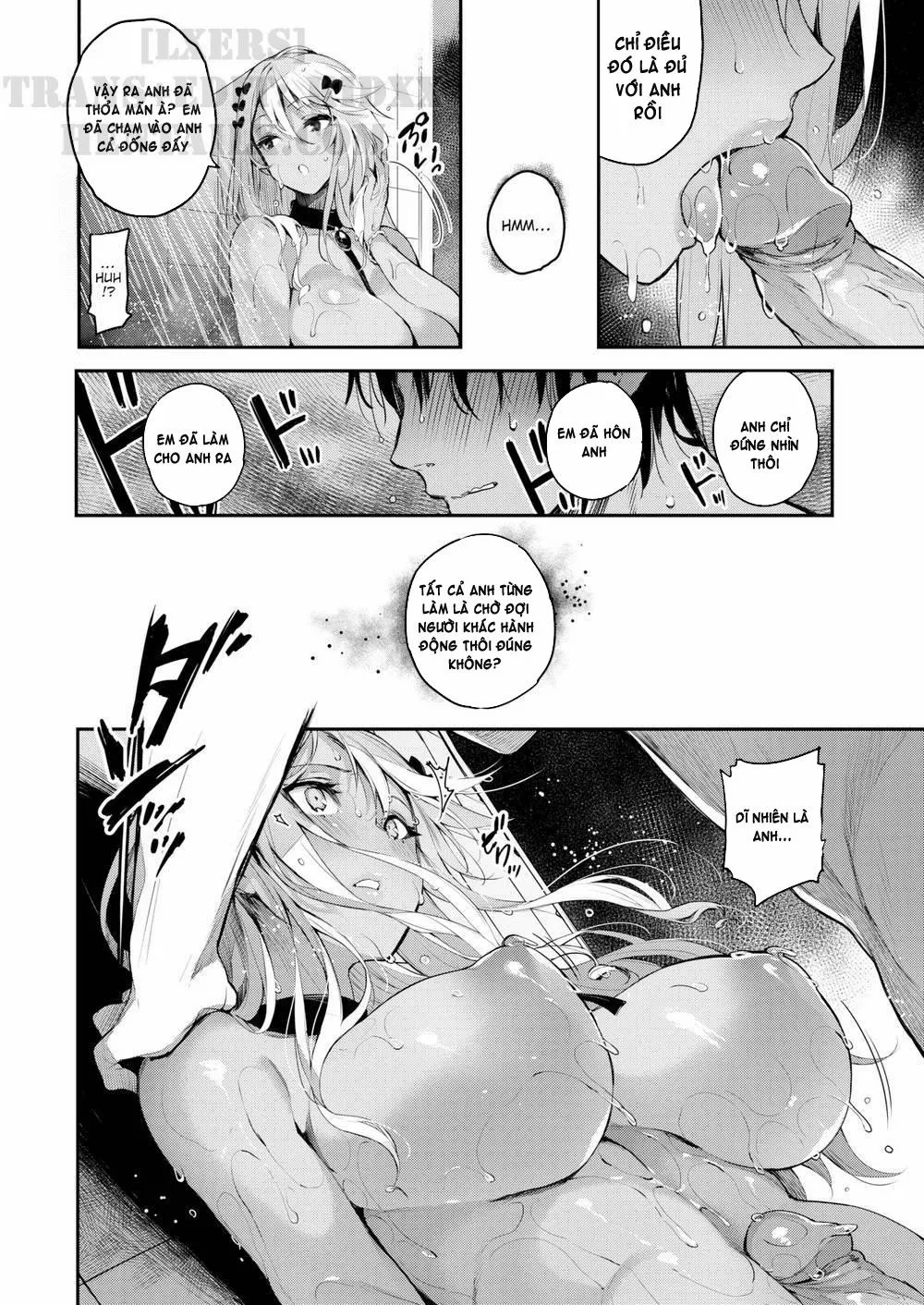 HentaiVN.net - Ảnh 8 - Unrequited Lovesickness - Chap 1