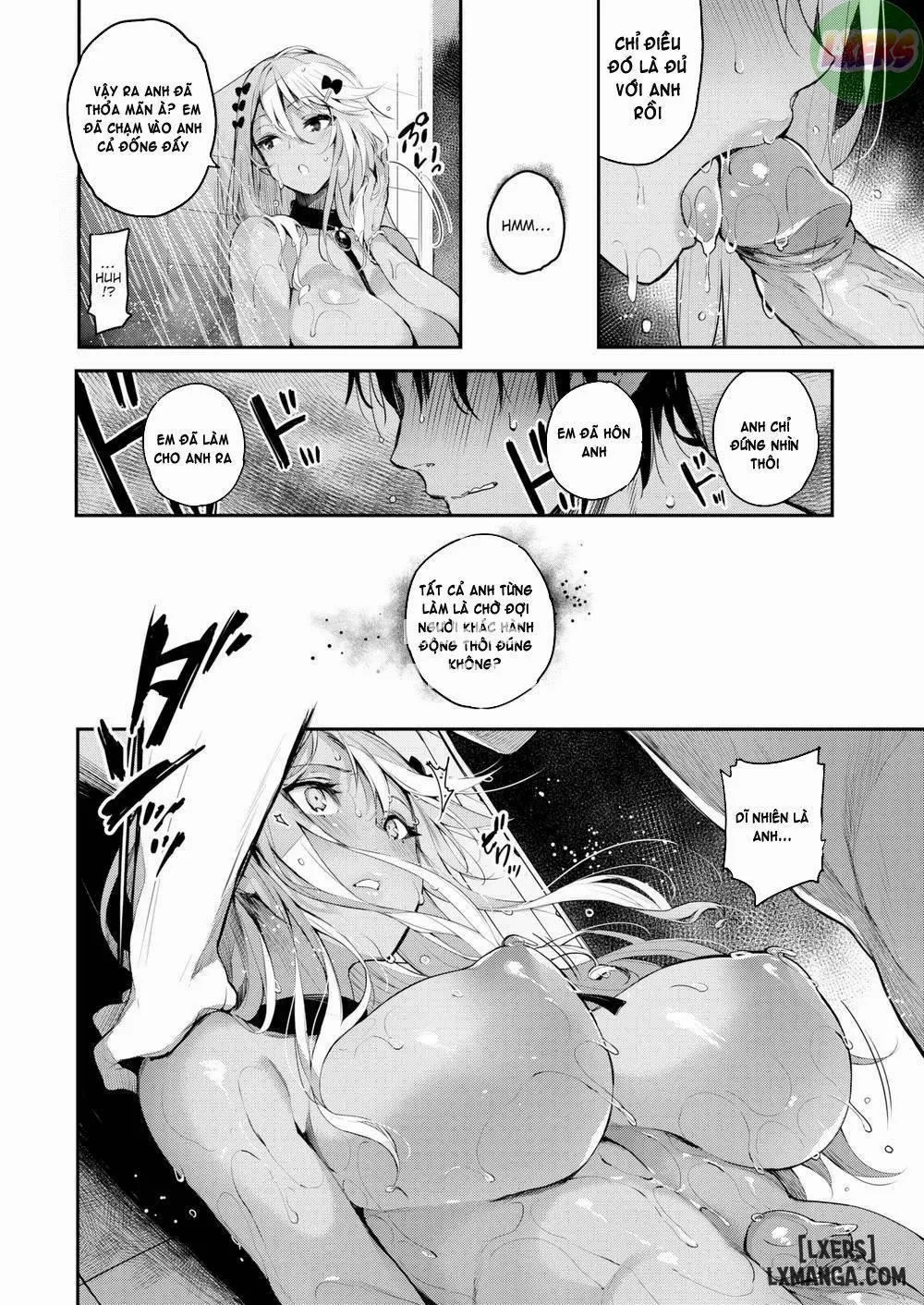 HentaiVN.net - Ảnh 12 - Unrequited Lovesickness - Chap 2