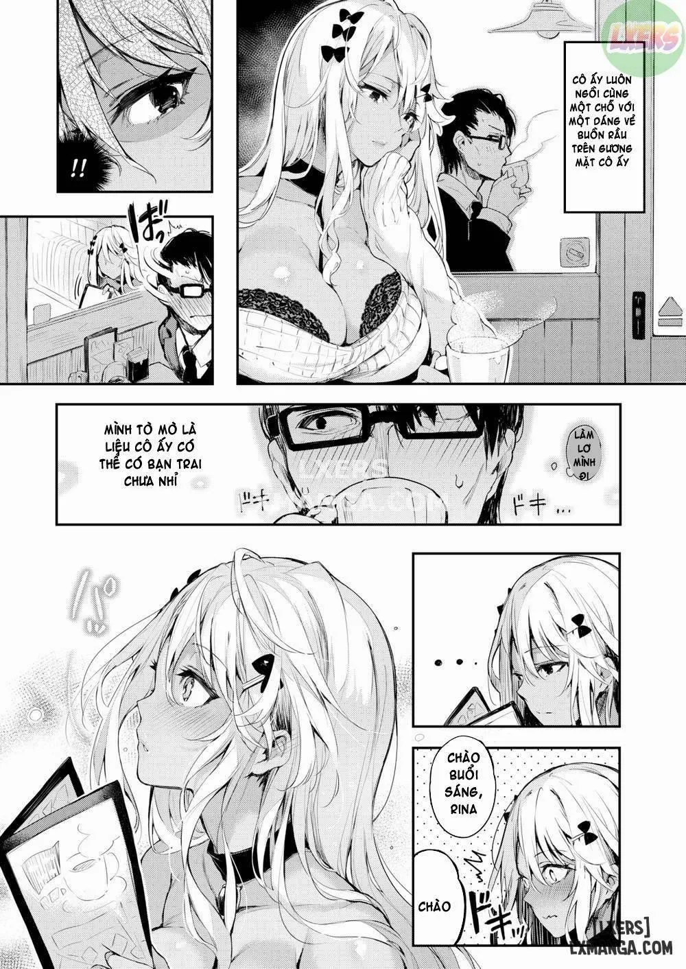 HentaiVN.net - Ảnh 6 - Unrequited Lovesickness - Chap 2