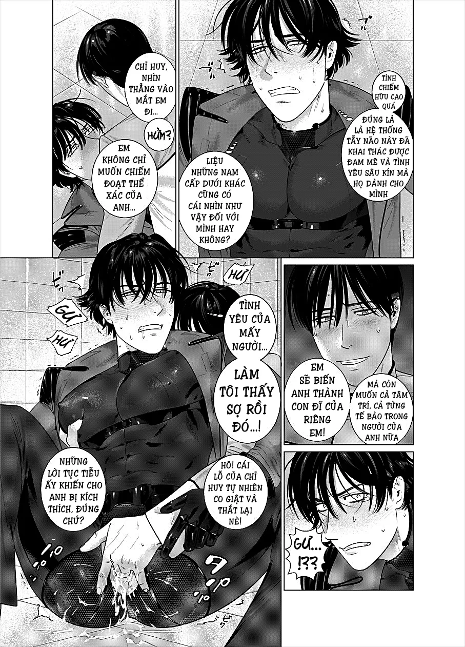 HentaiVN.net - Ảnh 14 - Chỉ Huy Yêu Nghiệt - Assault Commander Vaclav [Assault Commander Vaclav] - Chap 1