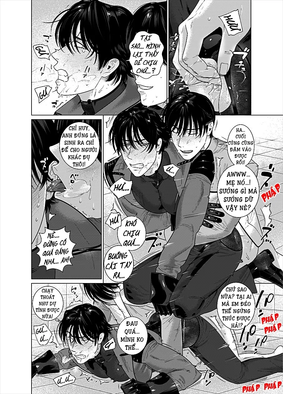 HentaiVN.net - Ảnh 15 - Chỉ Huy Yêu Nghiệt - Assault Commander Vaclav [Assault Commander Vaclav] - Chap 1