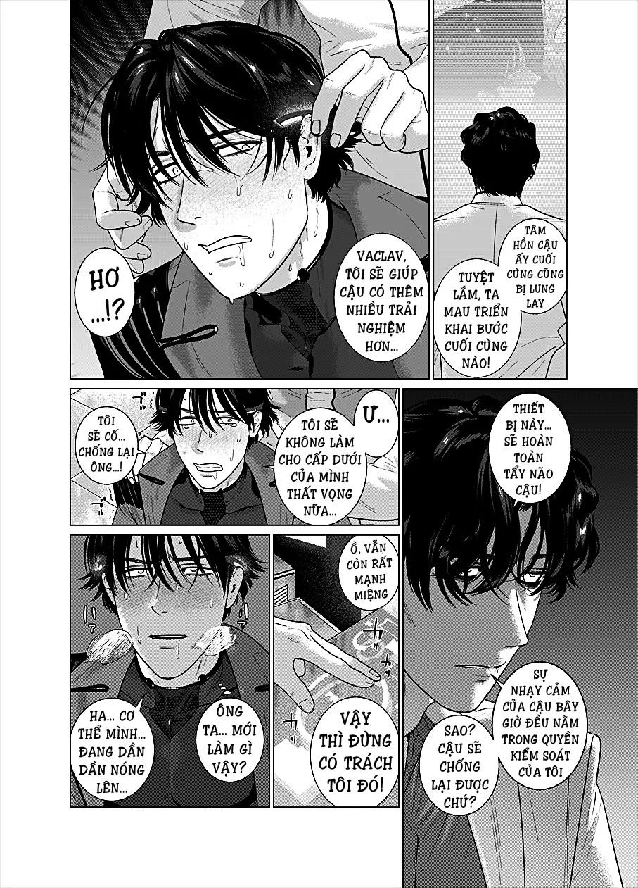 HentaiVN.net - Ảnh 17 - Chỉ Huy Yêu Nghiệt - Assault Commander Vaclav [Assault Commander Vaclav] - Chap 1
