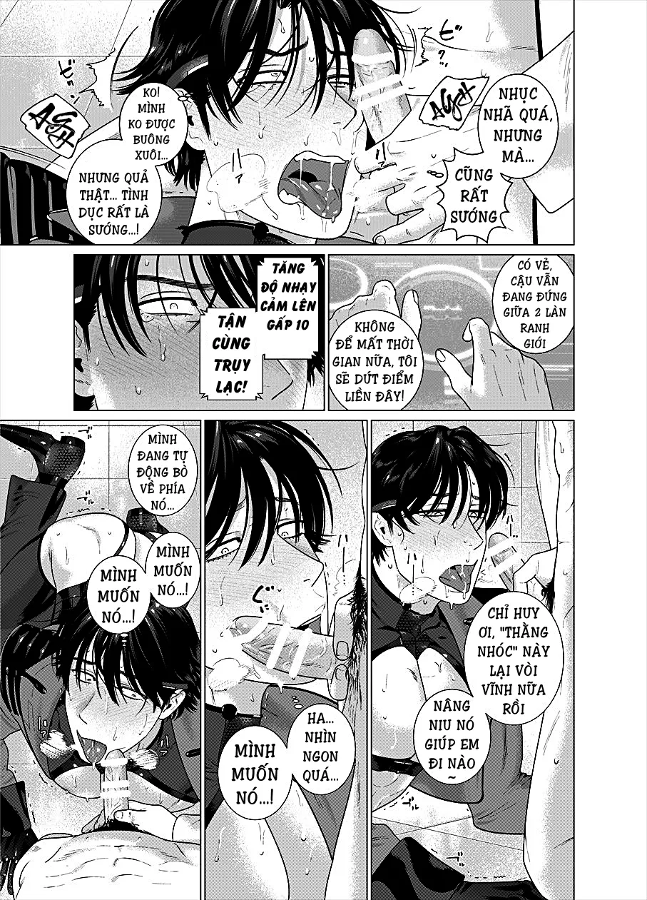 HentaiVN.net - Ảnh 20 - Chỉ Huy Yêu Nghiệt - Assault Commander Vaclav [Assault Commander Vaclav] - Chap 1