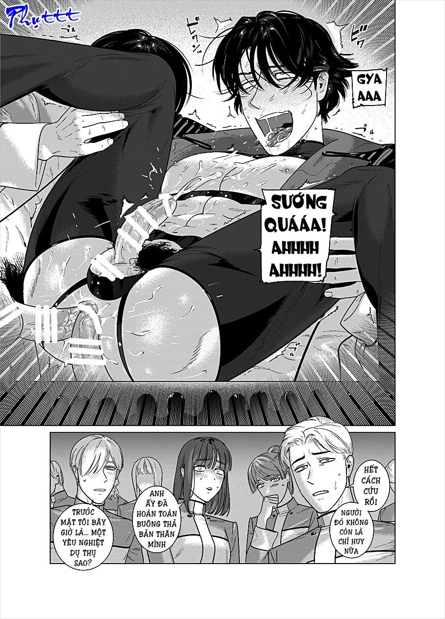 HentaiVN.net - Ảnh 24 - Chỉ Huy Yêu Nghiệt - Assault Commander Vaclav [Assault Commander Vaclav] - Chap 1