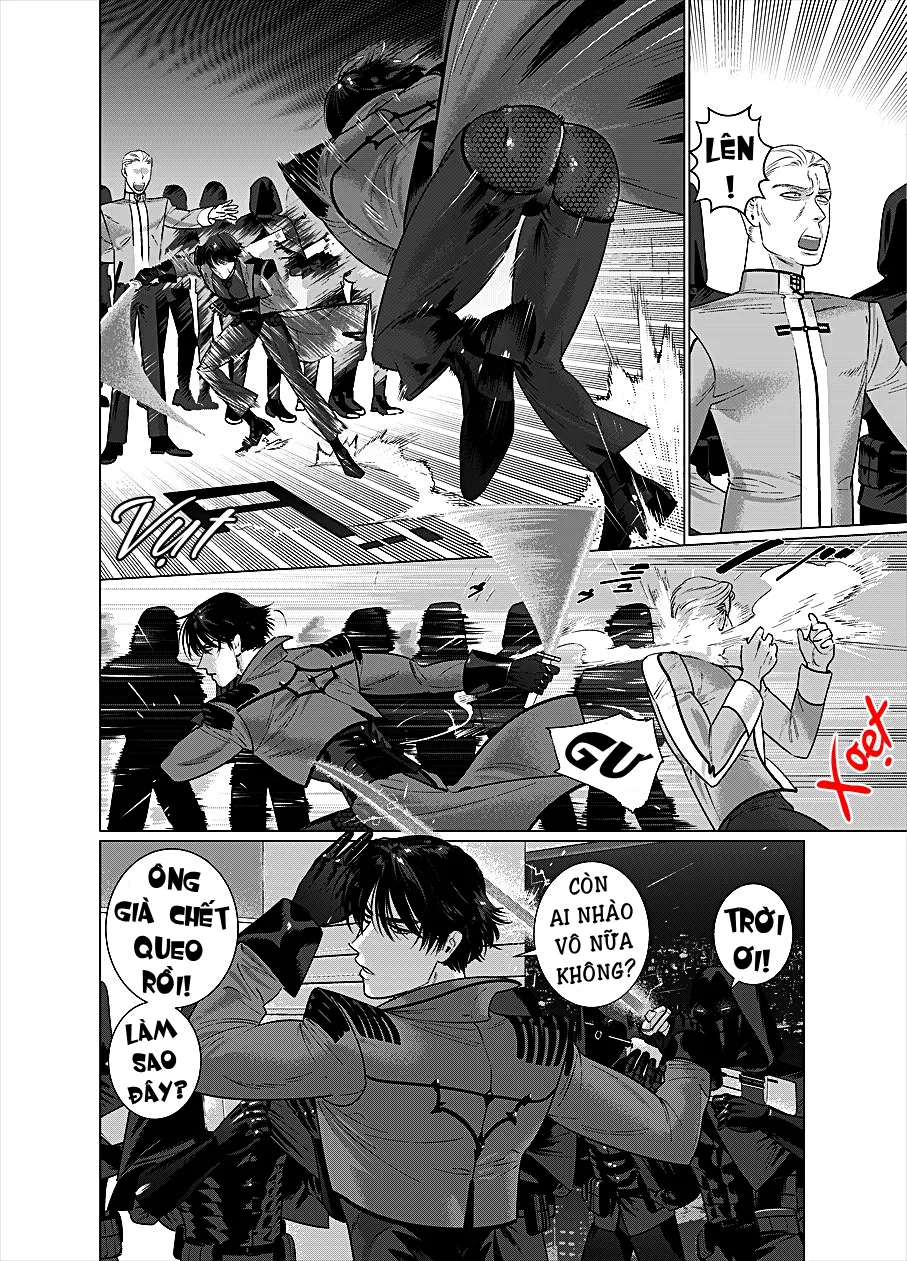 HentaiVN.net - Ảnh 3 - Chỉ Huy Yêu Nghiệt - Assault Commander Vaclav [Assault Commander Vaclav] - Chap 1