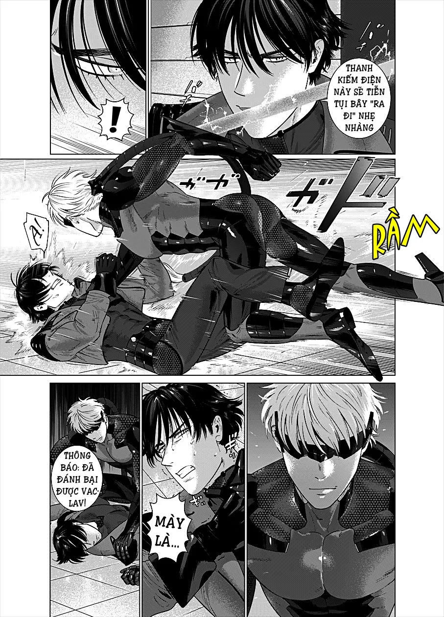 HentaiVN.net - Ảnh 4 - Chỉ Huy Yêu Nghiệt - Assault Commander Vaclav [Assault Commander Vaclav] - Chap 1