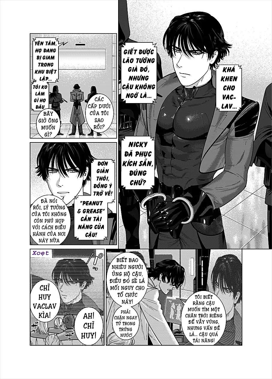 HentaiVN.net - Ảnh 5 - Chỉ Huy Yêu Nghiệt - Assault Commander Vaclav [Assault Commander Vaclav] - Chap 1