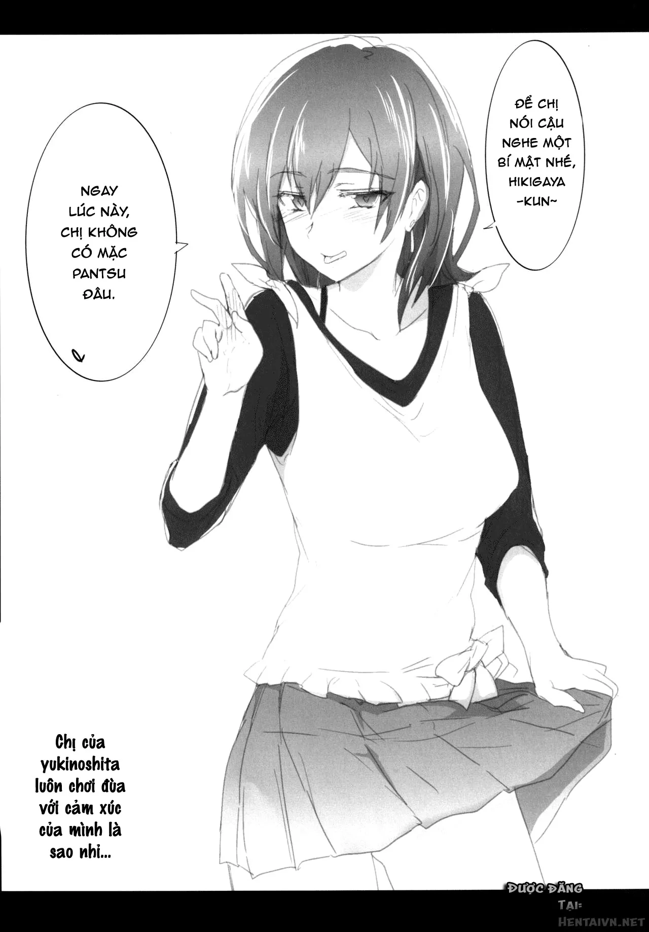HentaiVN.net - Ảnh 3 - Houshi-bu no Seiteki na Katsudou no Seika - Chap 1