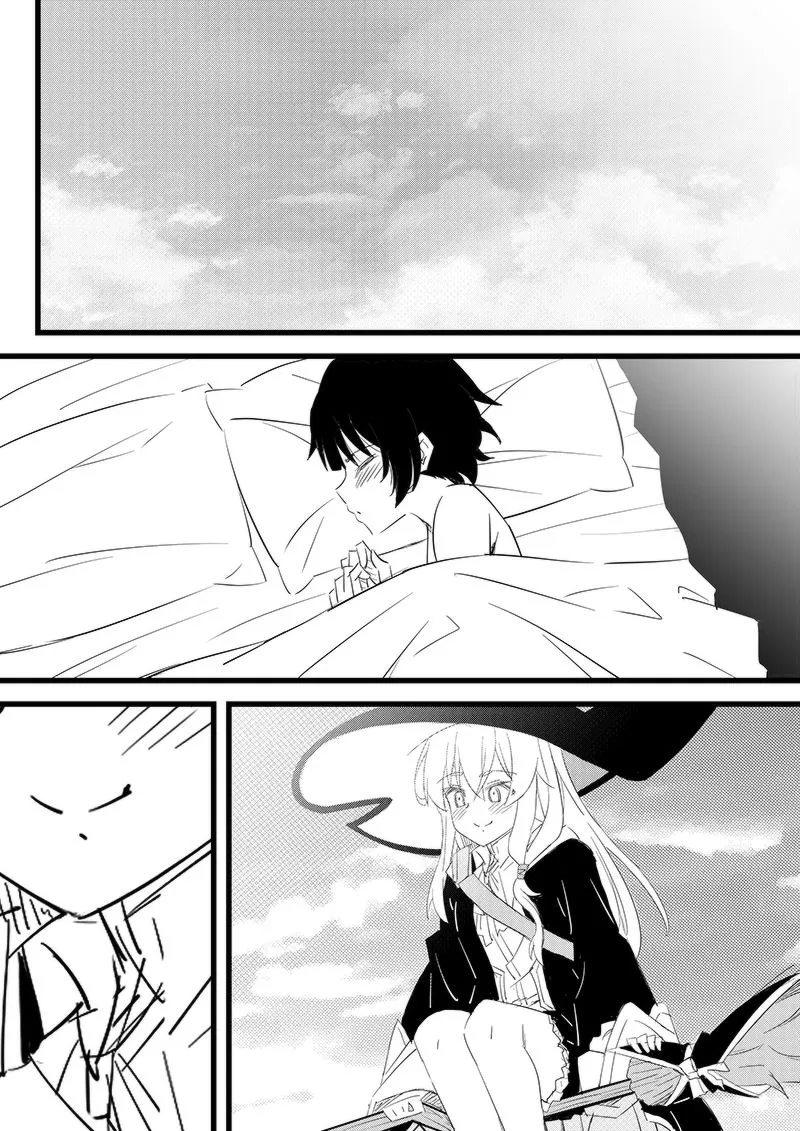 HentaiVN.net - Ảnh 7 - Elaina và Saya [Elaina and Saya] - Chap 1