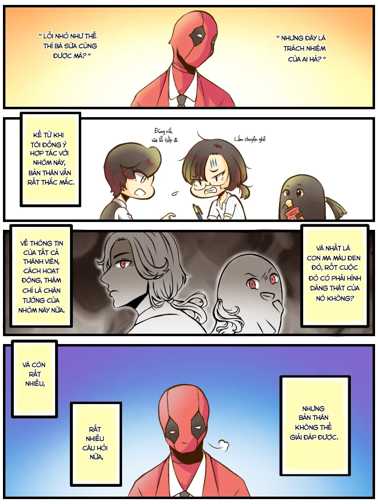 HentaiVN.net - Ảnh 11 - What I Think About You ( POV) - Chap 1