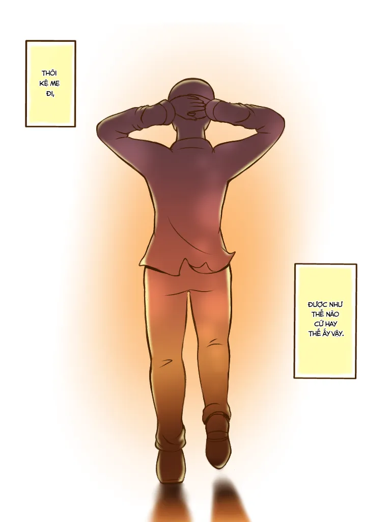 HentaiVN.net - Ảnh 12 - What I Think About You ( POV) - Chap 1