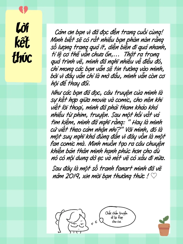 HentaiVN.net - Ảnh 13 - What I Think About You ( POV) - Chap 1