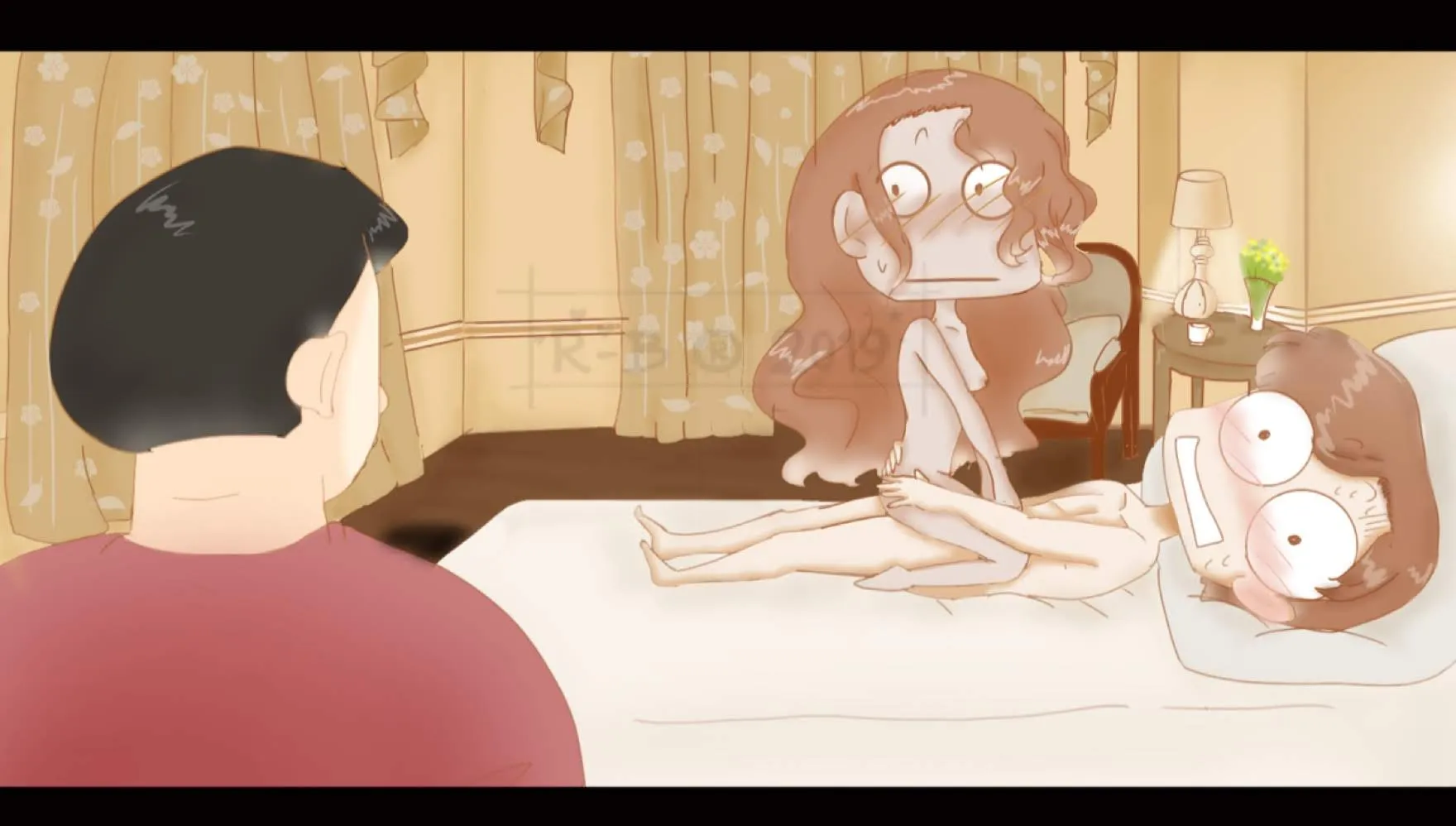 HentaiVN.net - Ảnh 14 - What I Think About You ( POV) - Chap 1