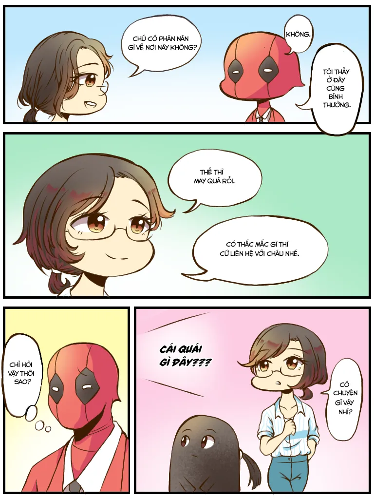 HentaiVN.net - Ảnh 9 - What I Think About You ( POV) - Chap 1