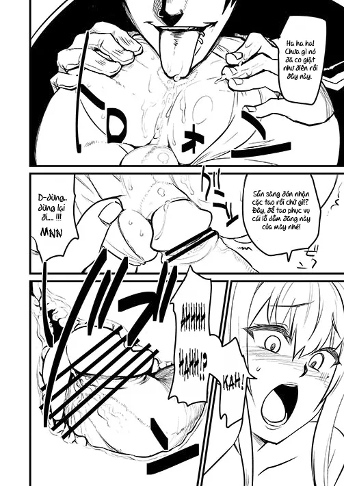 HentaiVN.net - Ảnh 6 - Mariya-sama is Also Watching Pre2.1 [Mariya-Sama Mo Miteru Pre2.1] - Chap 1