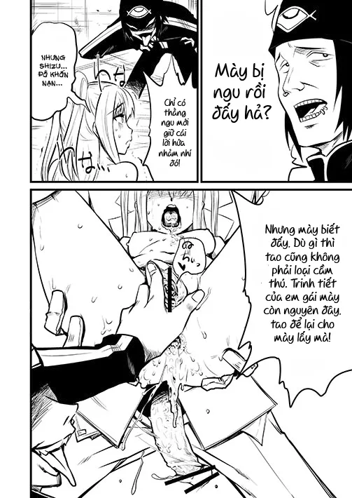 HentaiVN.net - Ảnh 11 - Mariya-sama is Also Watching Pre2.1 [Mariya-Sama Mo Miteru Pre2.1] - Chap 1