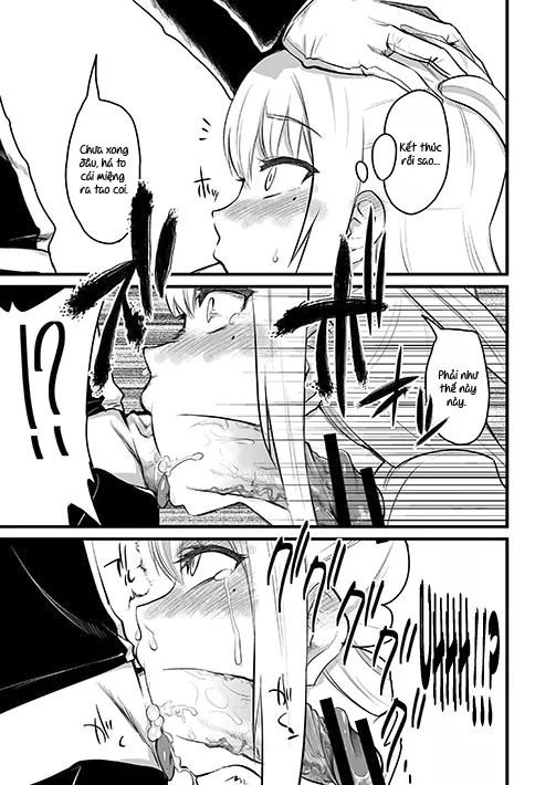 HentaiVN.net - Ảnh 3 - Mariya-sama is Also Watching Pre2.1 [Mariya-Sama Mo Miteru Pre2.1] - Chap 1