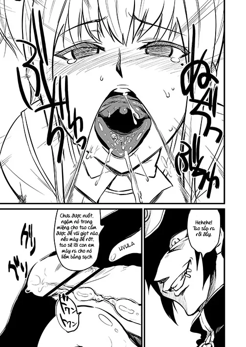 HentaiVN.net - Ảnh 4 - Mariya-sama is Also Watching Pre2.1 [Mariya-Sama Mo Miteru Pre2.1] - Chap 1