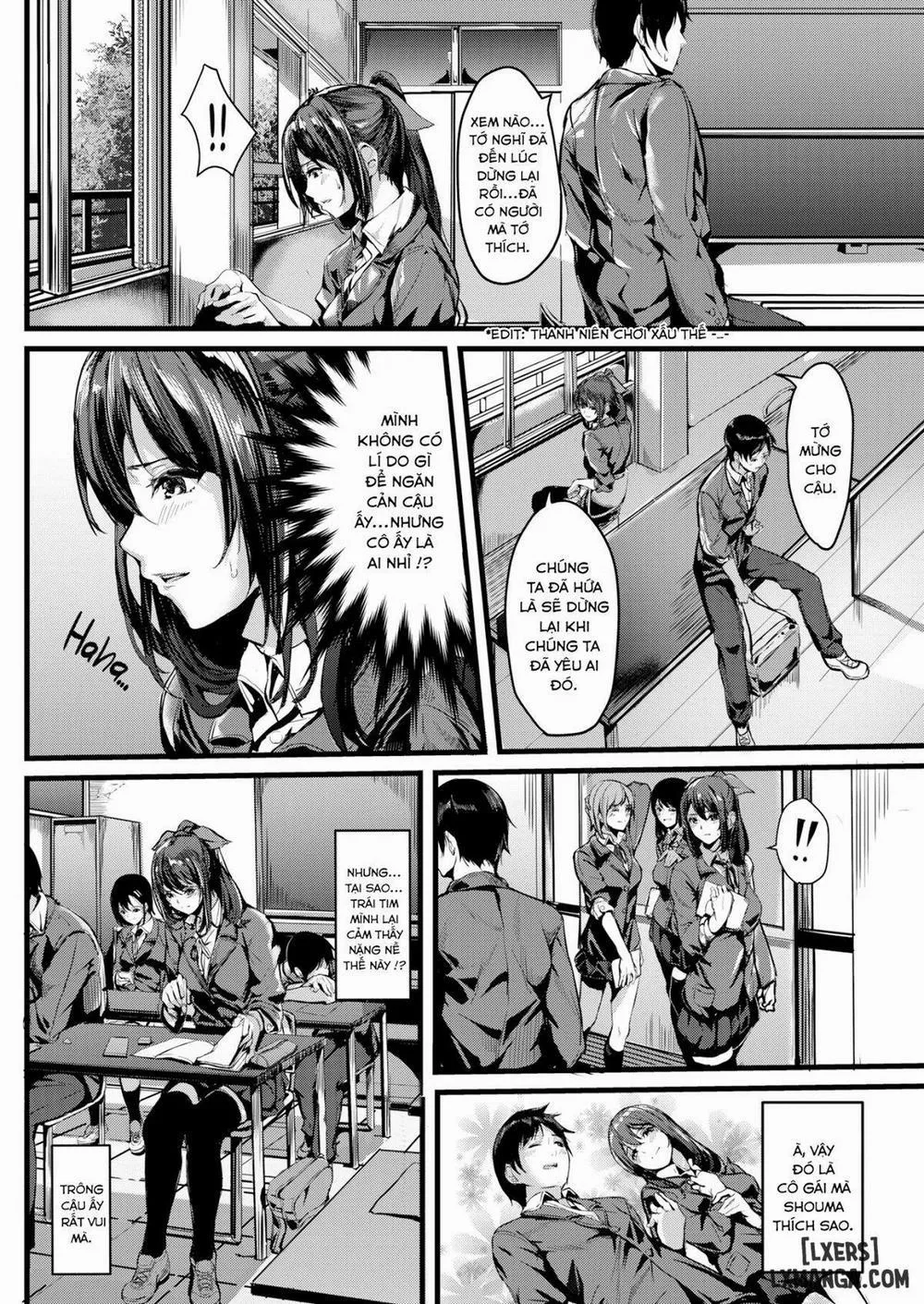 HentaiVN.net - Ảnh 4 - Passing - Chap 1