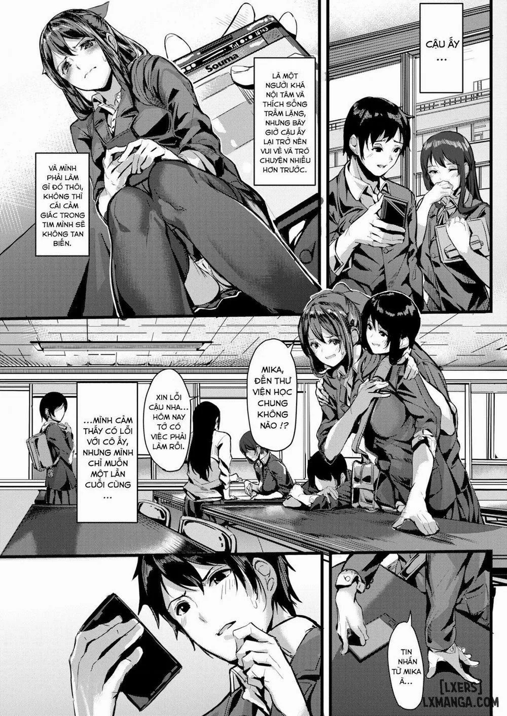 HentaiVN.net - Ảnh 5 - Passing - Chap 1