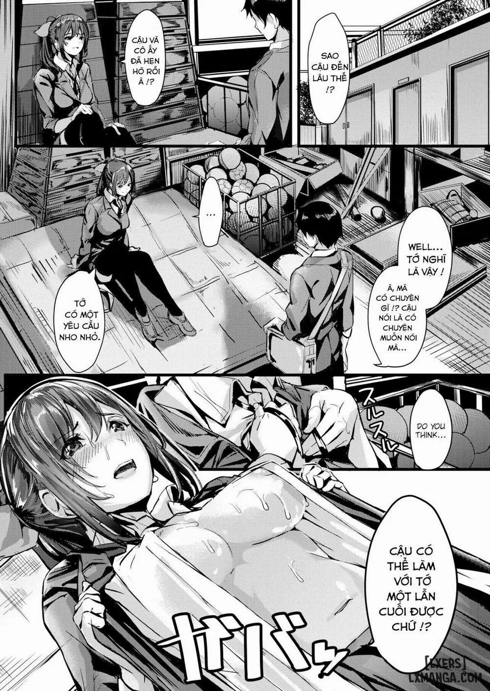 HentaiVN.net - Ảnh 6 - Passing - Chap 1