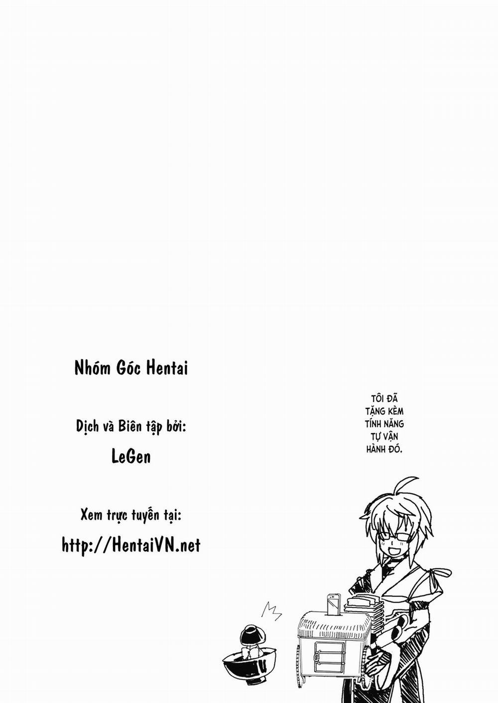 HentaiVN.net - Ảnh 21 - Rừng Shota Để Ôm (Touhou) [Gyutto Shota Rin (Touhou Project); ぎゅっとショタ霖 (東方Project)] - Chap 1