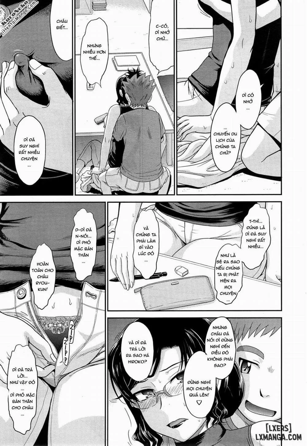HentaiVN.net - Ảnh 11 - Questionable Love Story - Chap 1