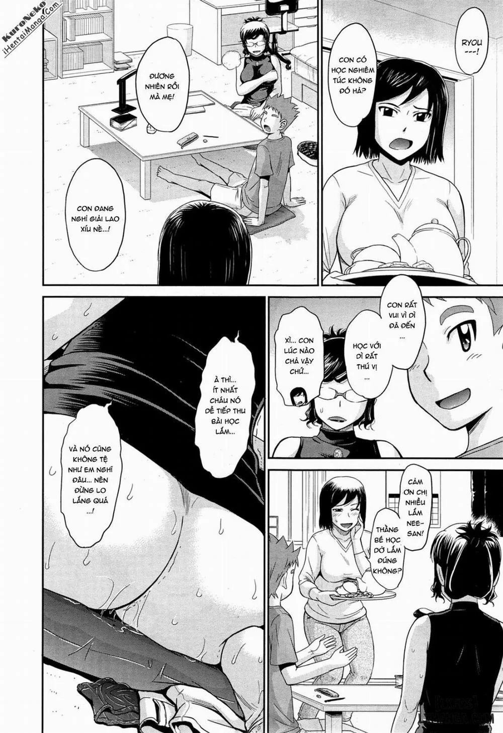 HentaiVN.net - Ảnh 14 - Questionable Love Story - Chap 1