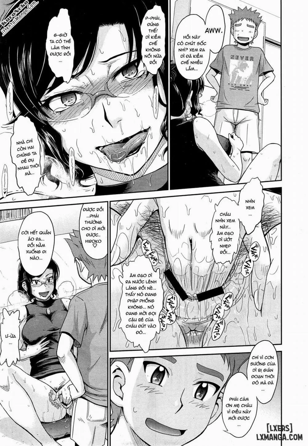 HentaiVN.net - Ảnh 17 - Questionable Love Story - Chap 1