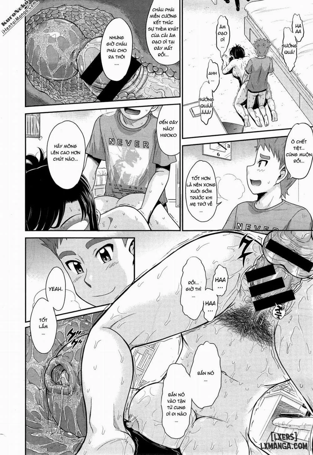 HentaiVN.net - Ảnh 26 - Questionable Love Story - Chap 1