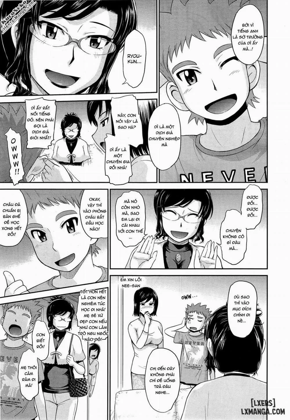 HentaiVN.net - Ảnh 3 - Questionable Love Story - Chap 1