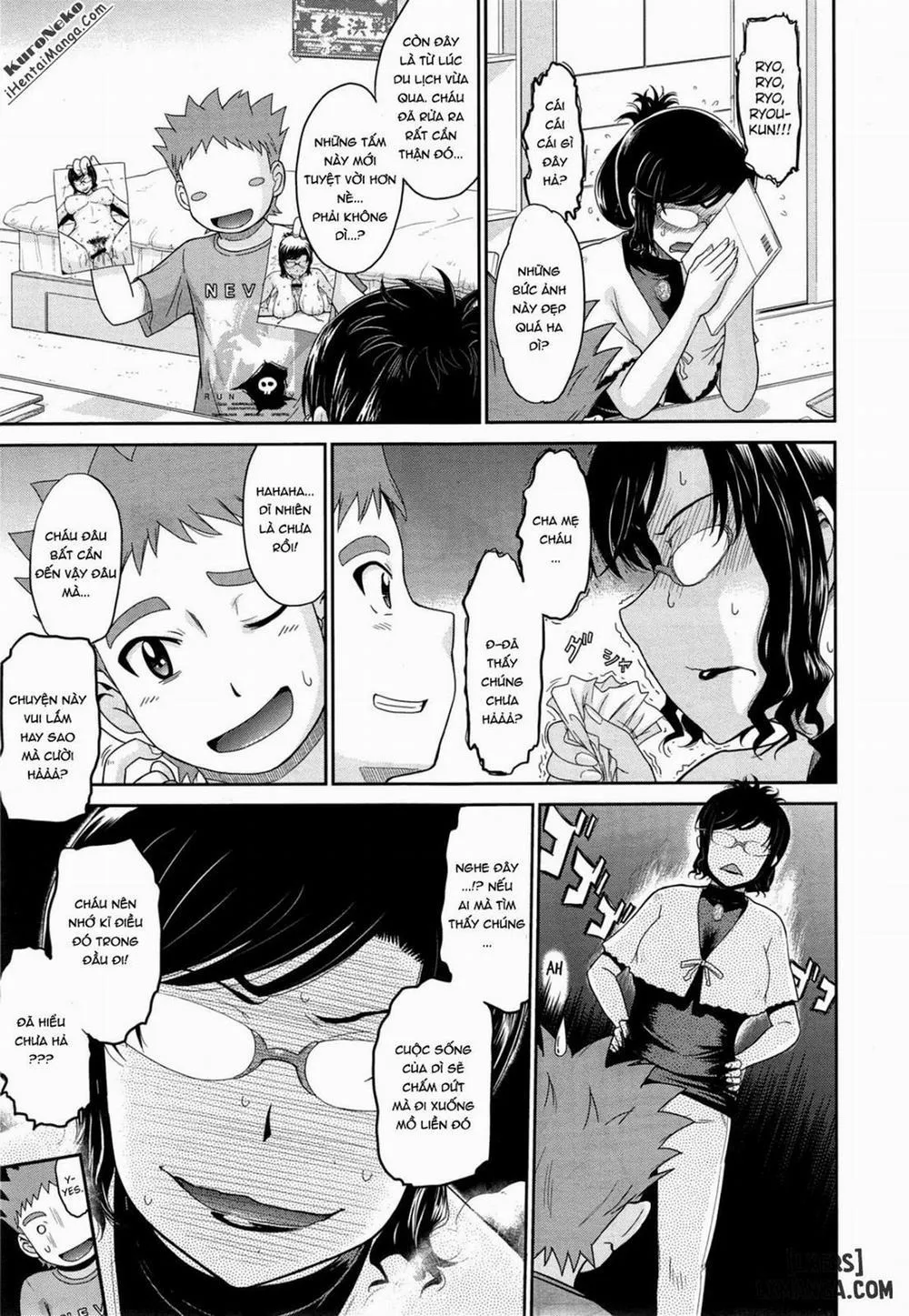 HentaiVN.net - Ảnh 7 - Questionable Love Story - Chap 1