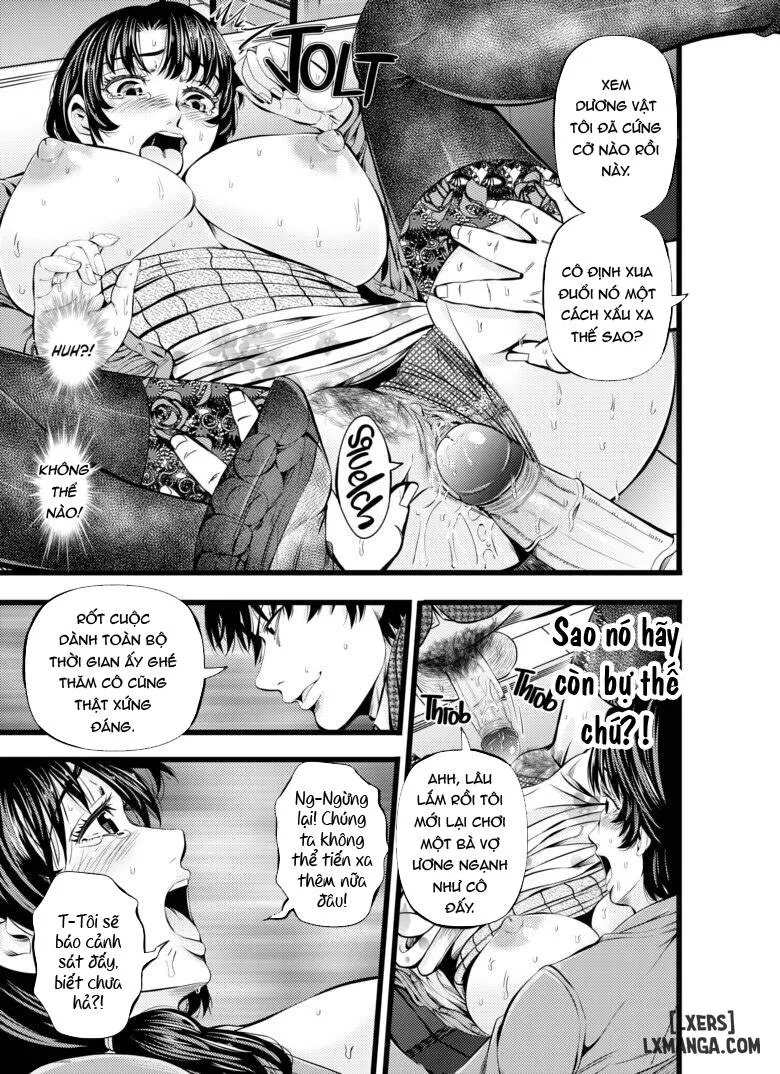 HentaiVN.net - Ảnh 14 - Visiting Life - Chap 1