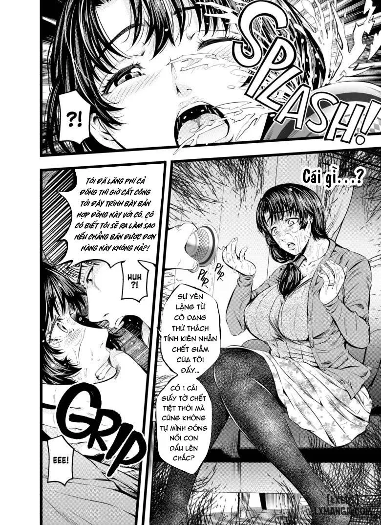 HentaiVN.net - Ảnh 3 - Visiting Life - Chap 1