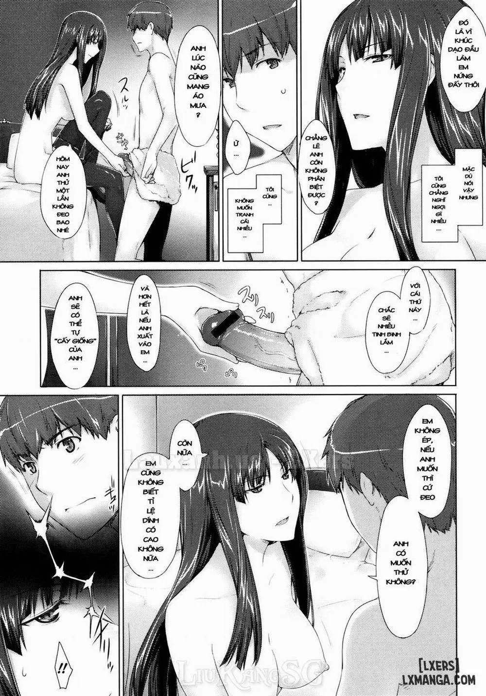 HentaiVN.net - Ảnh 13 - Fujun Kouyuu - Chap 1