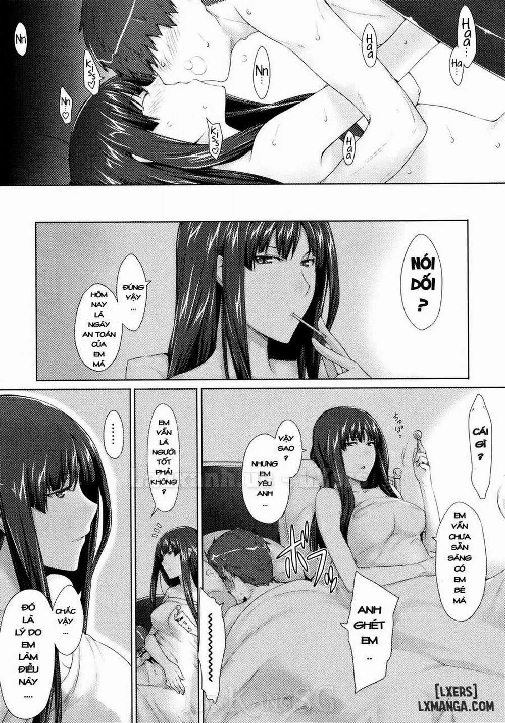 HentaiVN.net - Ảnh 25 - Fujun Kouyuu - Chap 1