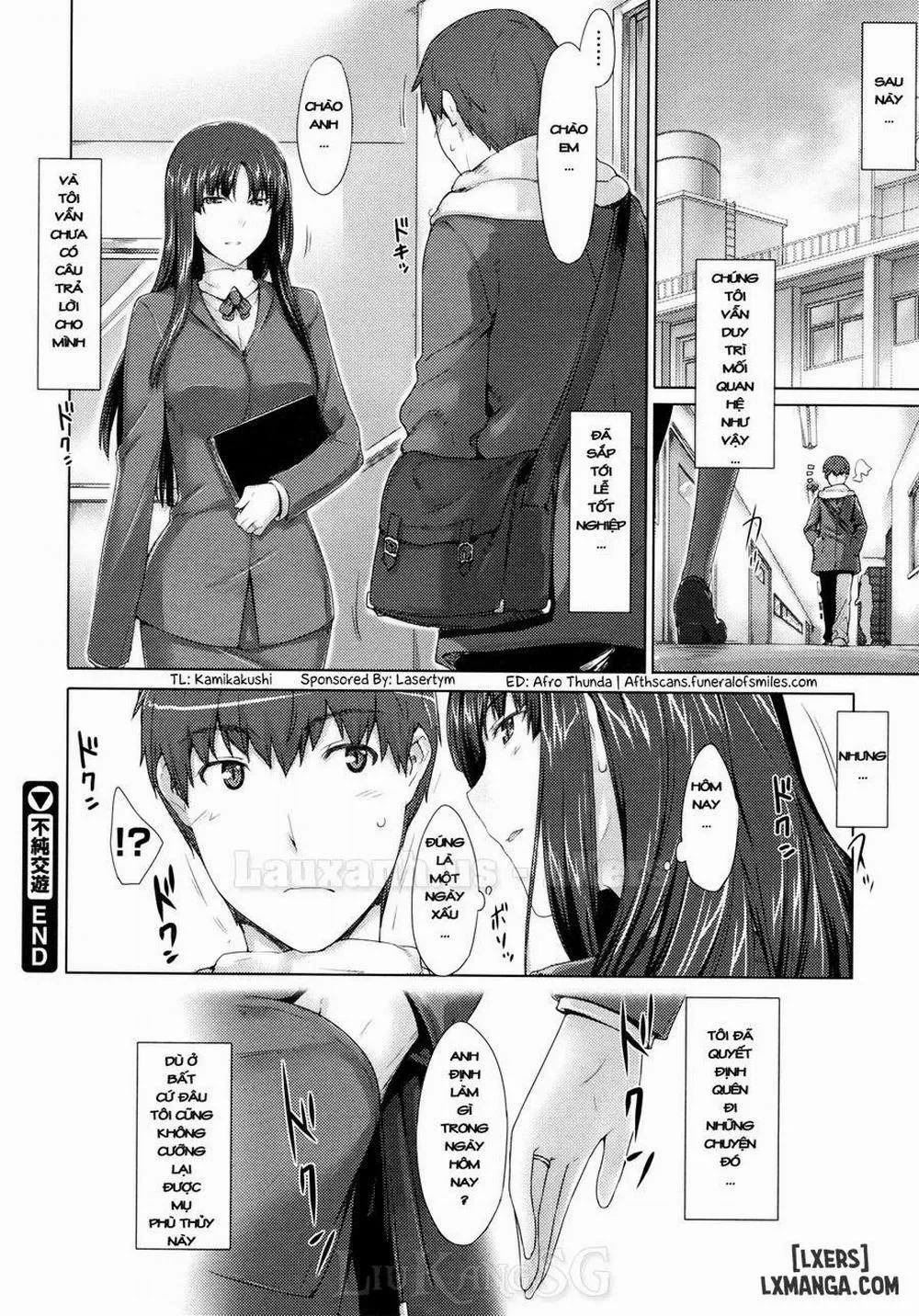 HentaiVN.net - Ảnh 26 - Fujun Kouyuu - Chap 1