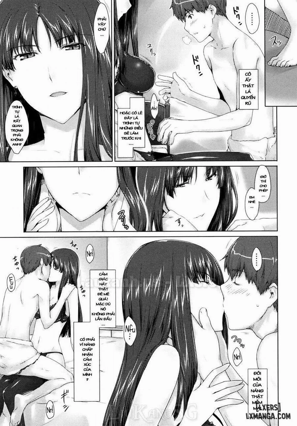 HentaiVN.net - Ảnh 3 - Fujun Kouyuu - Chap 1