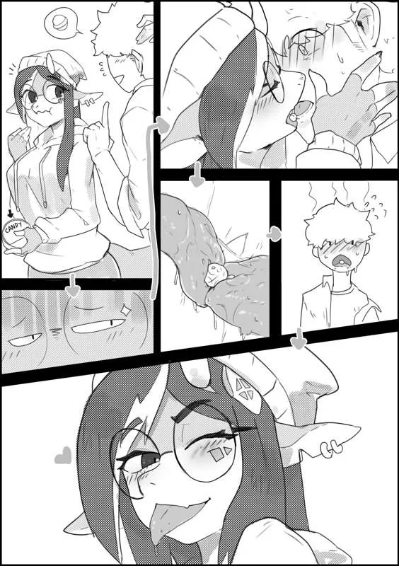 HentaiVN.net - Ảnh 15 - Naughty - Chap 1