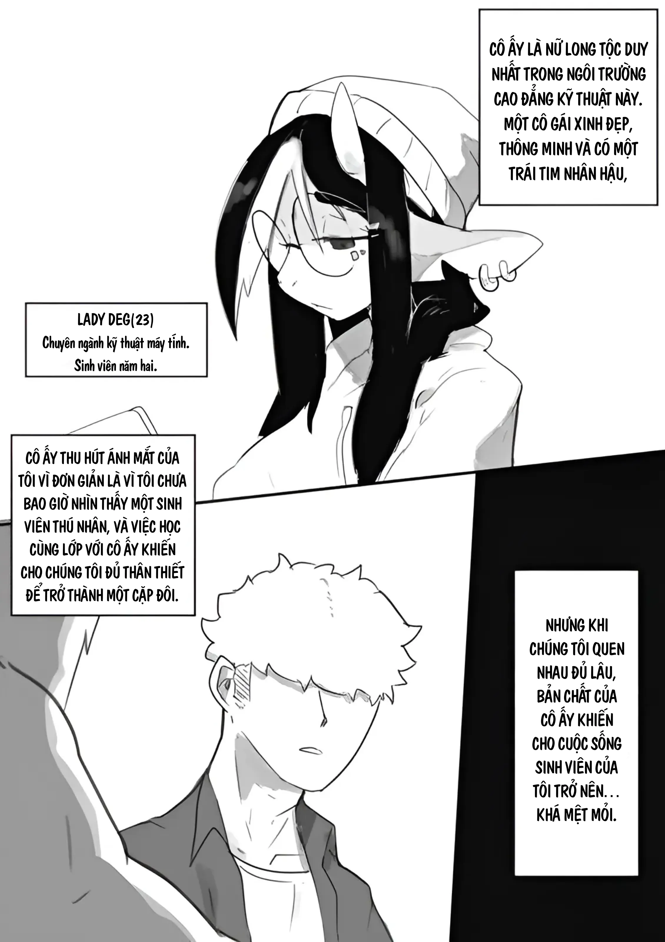 HentaiVN.net - Ảnh 3 - Naughty - Chap 1