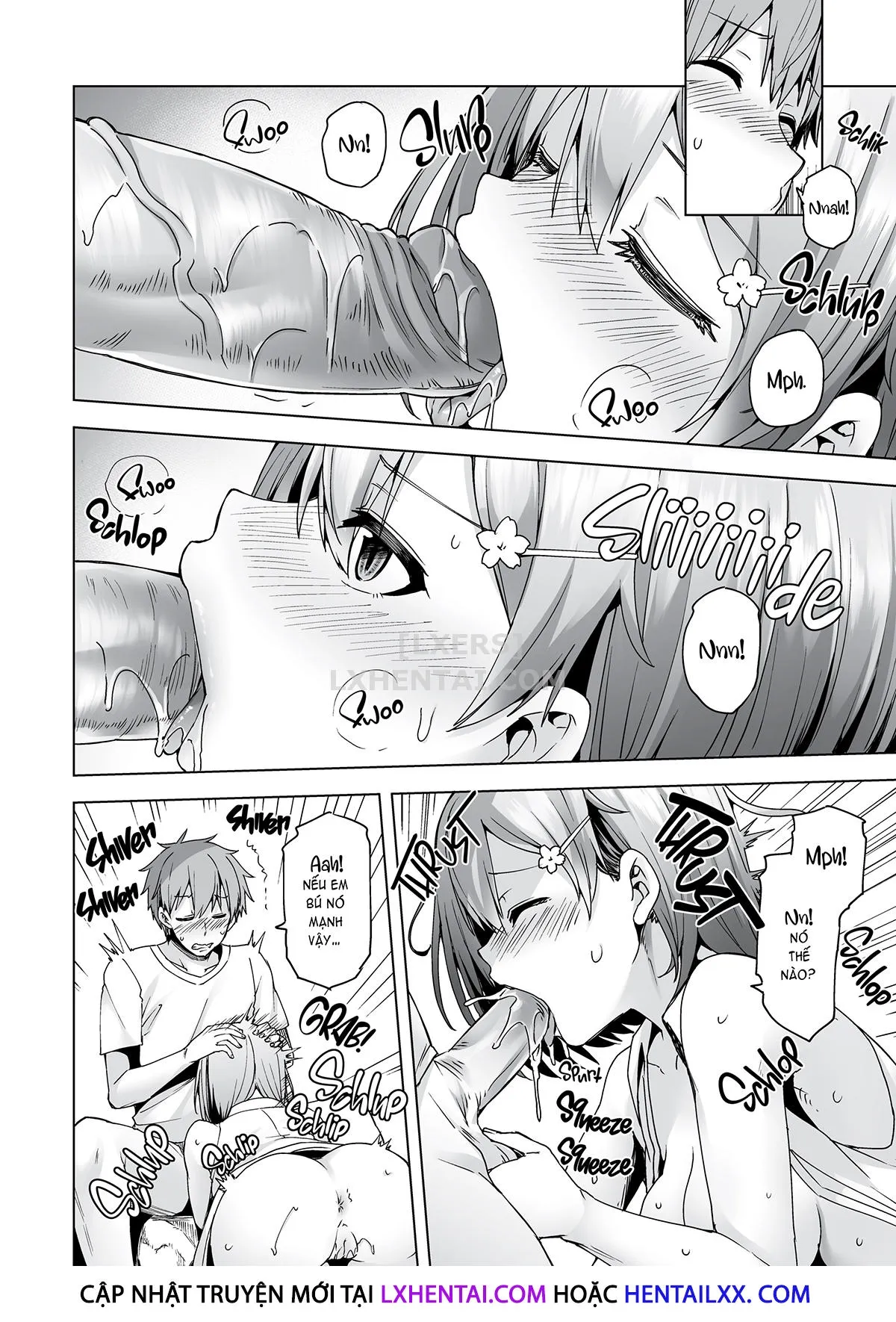 HentaiVN.net - Ảnh 18 - A Teardrop for the Deity of Summer - Chap 1