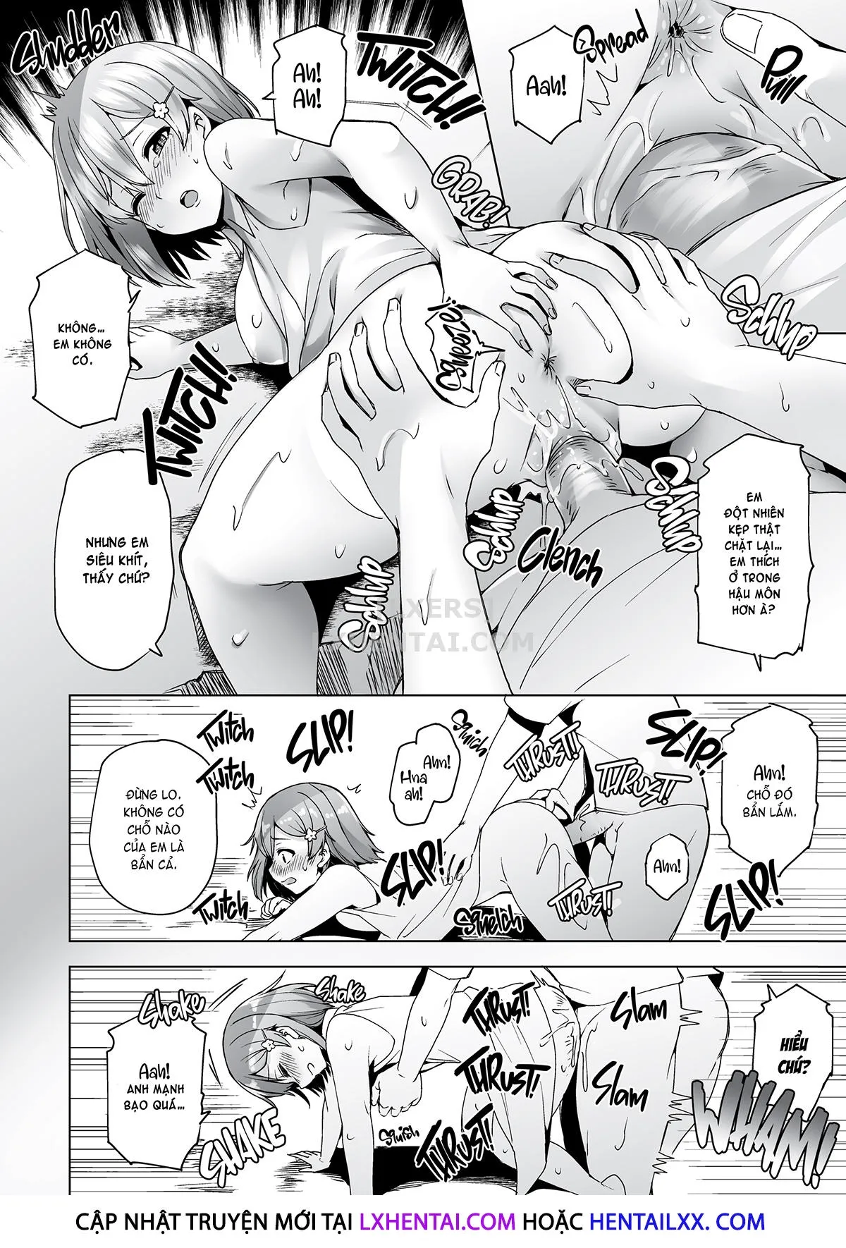 HentaiVN.net - Ảnh 36 - A Teardrop for the Deity of Summer - Chap 1