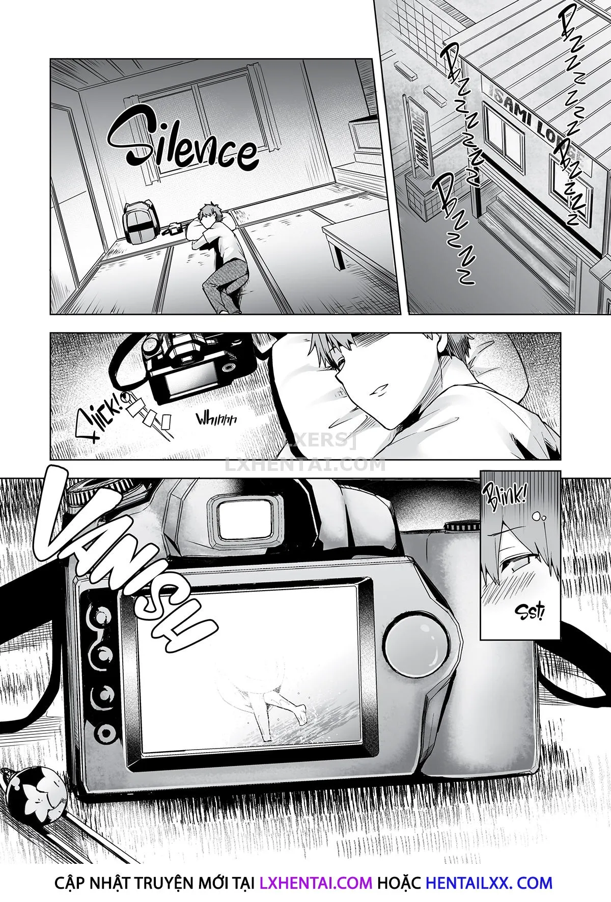 HentaiVN.net - Ảnh 42 - A Teardrop for the Deity of Summer - Chap 1