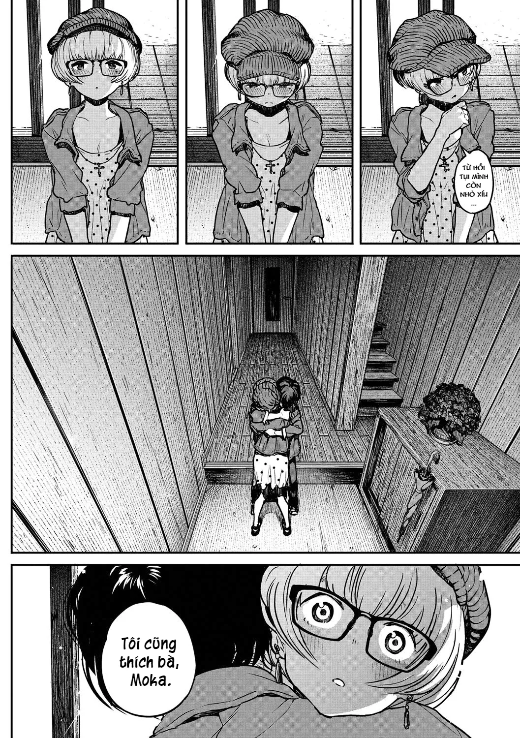 HentaiVN.net - Ảnh 3 - Buchimawashi Koimonogatari [ぶちまわし恋物語; A Strikin' Love Story] - Chap 1
